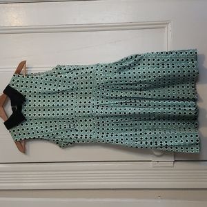 Closet London for ModCloth dress WITH POCKETS! UK12 US8